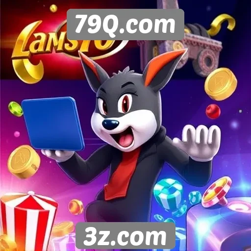 79Q.com oferece diversidade em jogos online